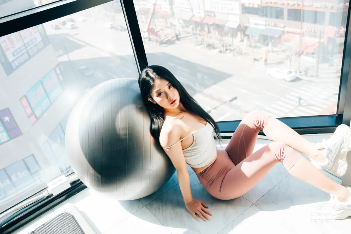 027.[Loozy] - Bomi - PT Girl Bomi [126P] 13