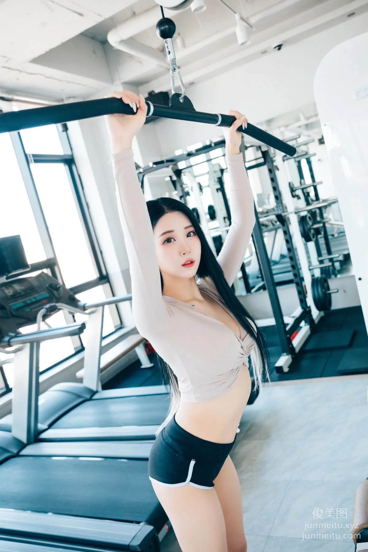 027.[Loozy] - Bomi - PT Girl Bomi [126P] 24