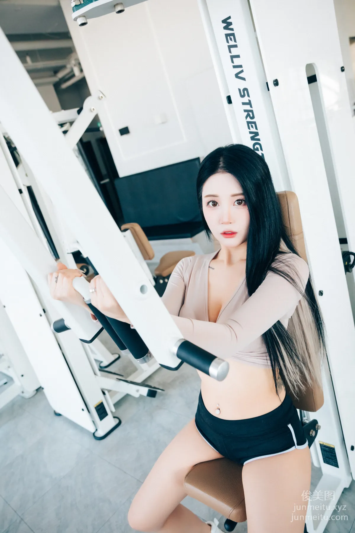 027.[Loozy] - Bomi - PT Girl Bomi [126P] 27