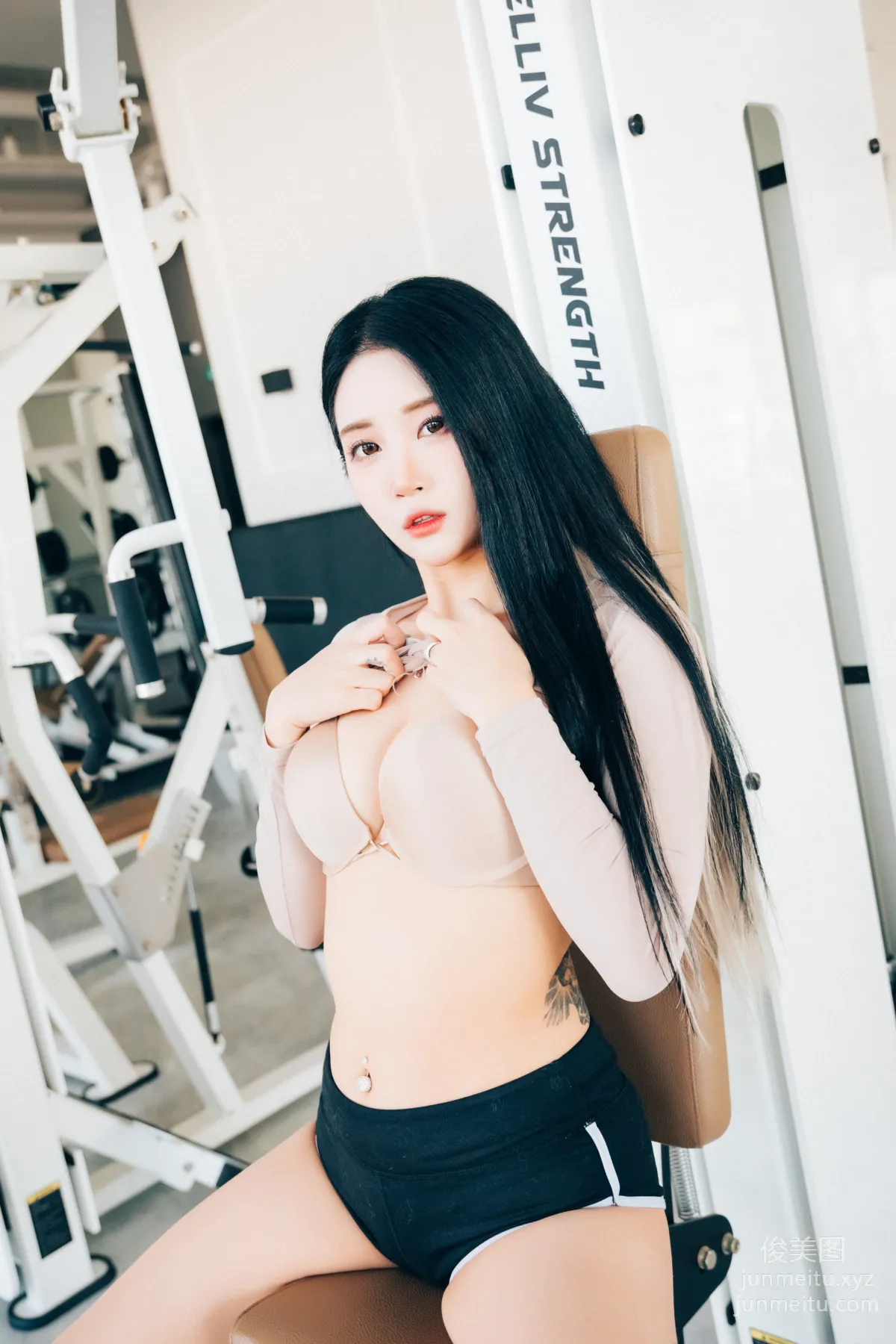 027.[Loozy] - Bomi - PT Girl Bomi [126P] 30