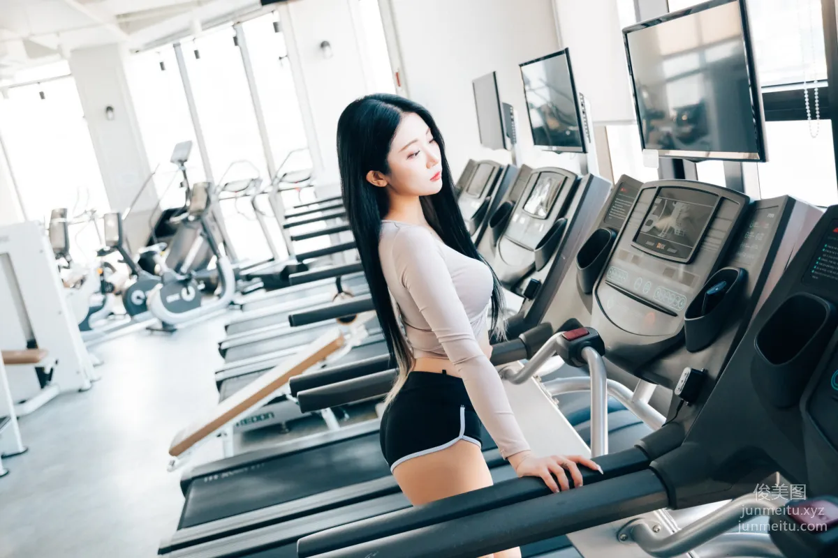 027.[Loozy] - Bomi - PT Girl Bomi [126P] 45