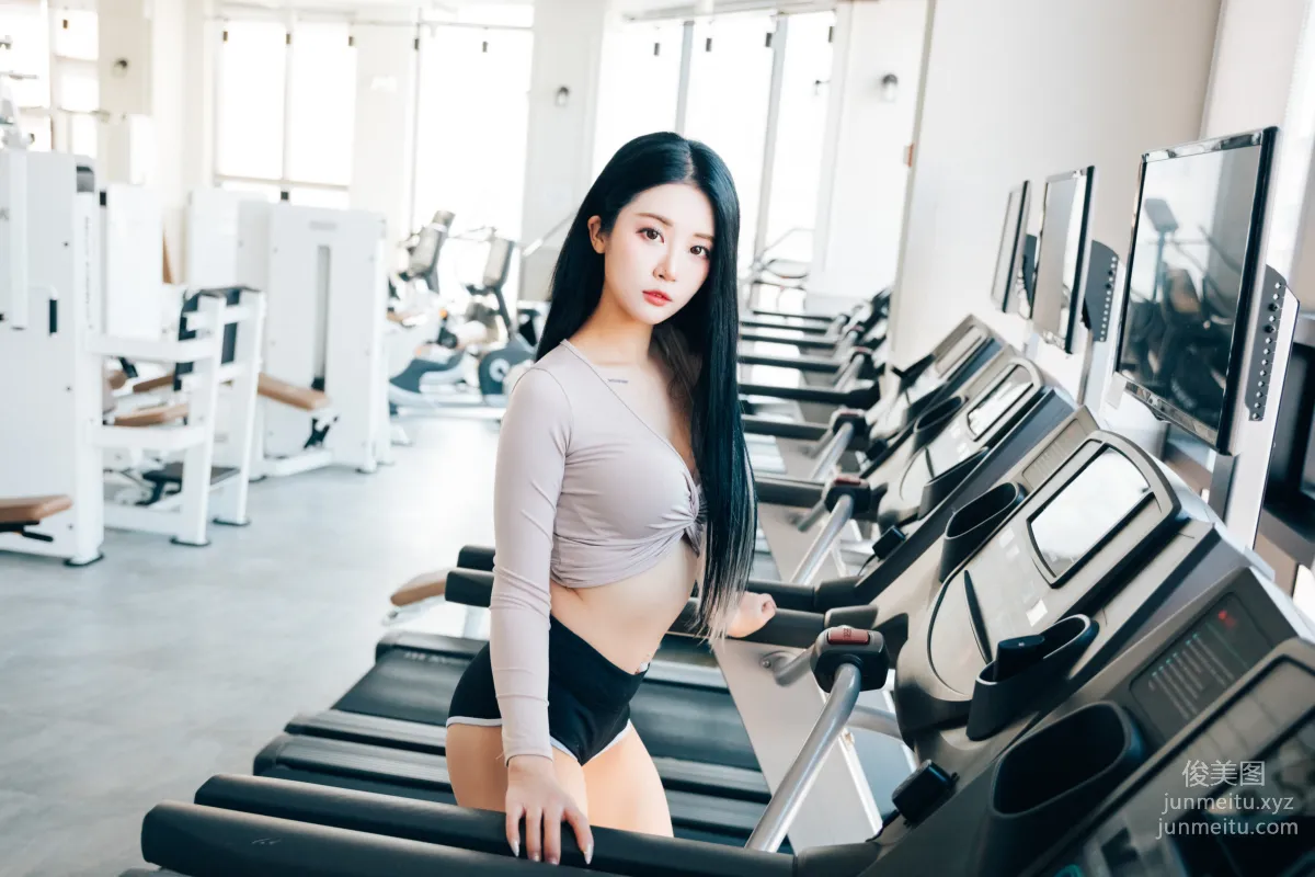 027.[Loozy] - Bomi - PT Girl Bomi [126P] 46