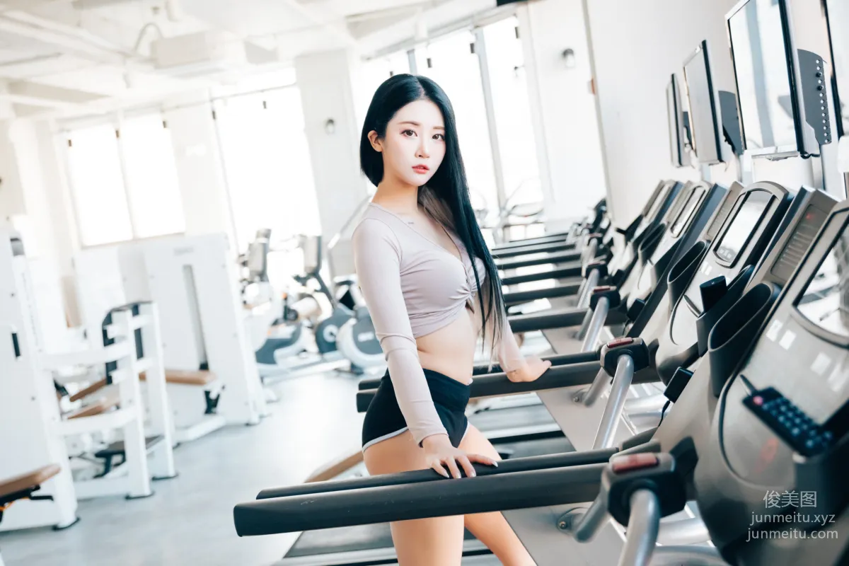 027.[Loozy] - Bomi - PT Girl Bomi [126P] 48