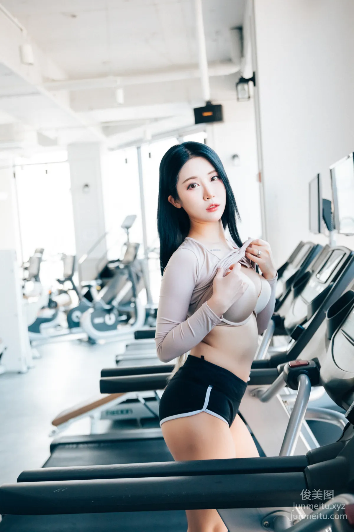 027.[Loozy] - Bomi - PT Girl Bomi [126P] 50