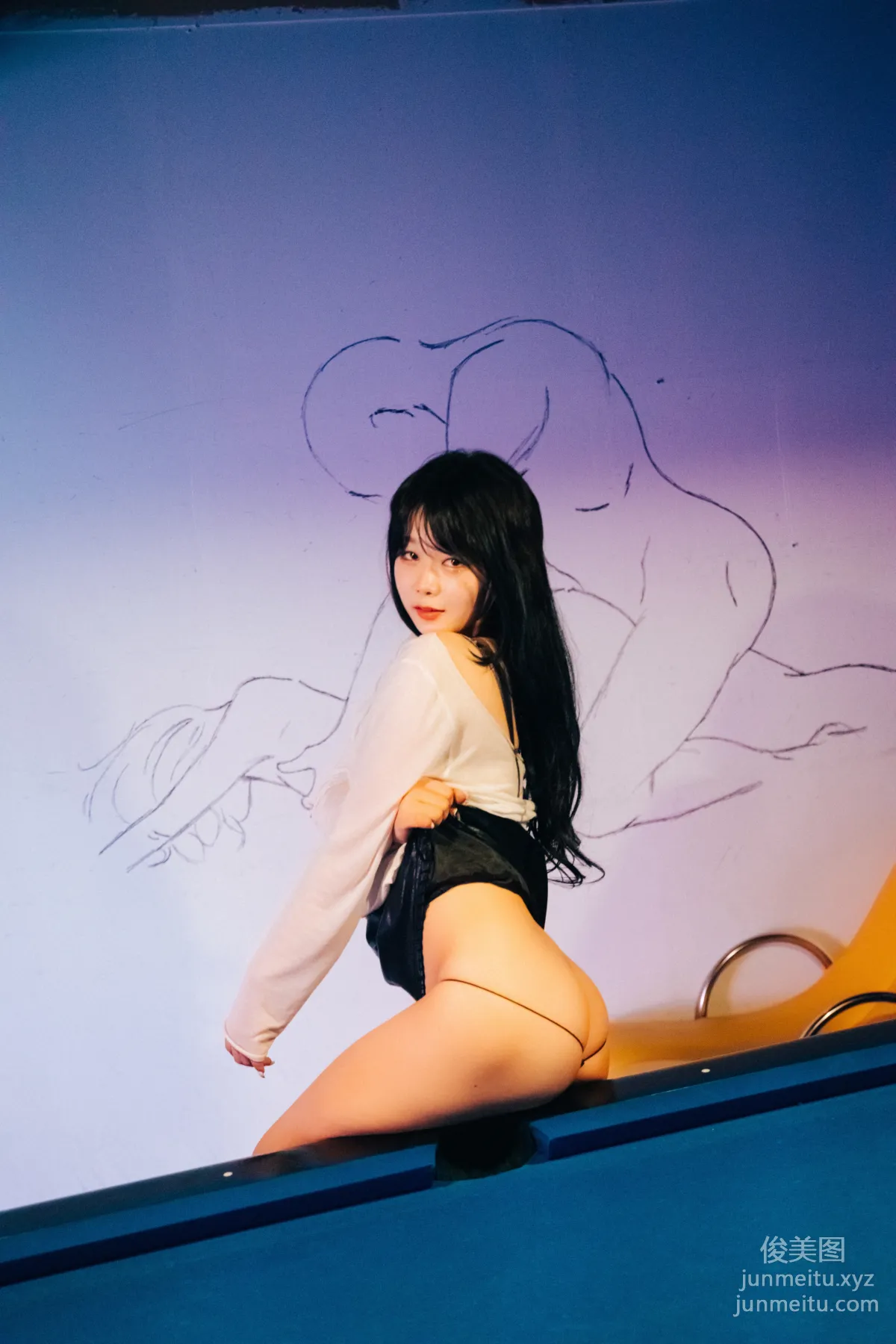 031.[Loozy] XXX Trip Full.Ver Zia[196P] 94