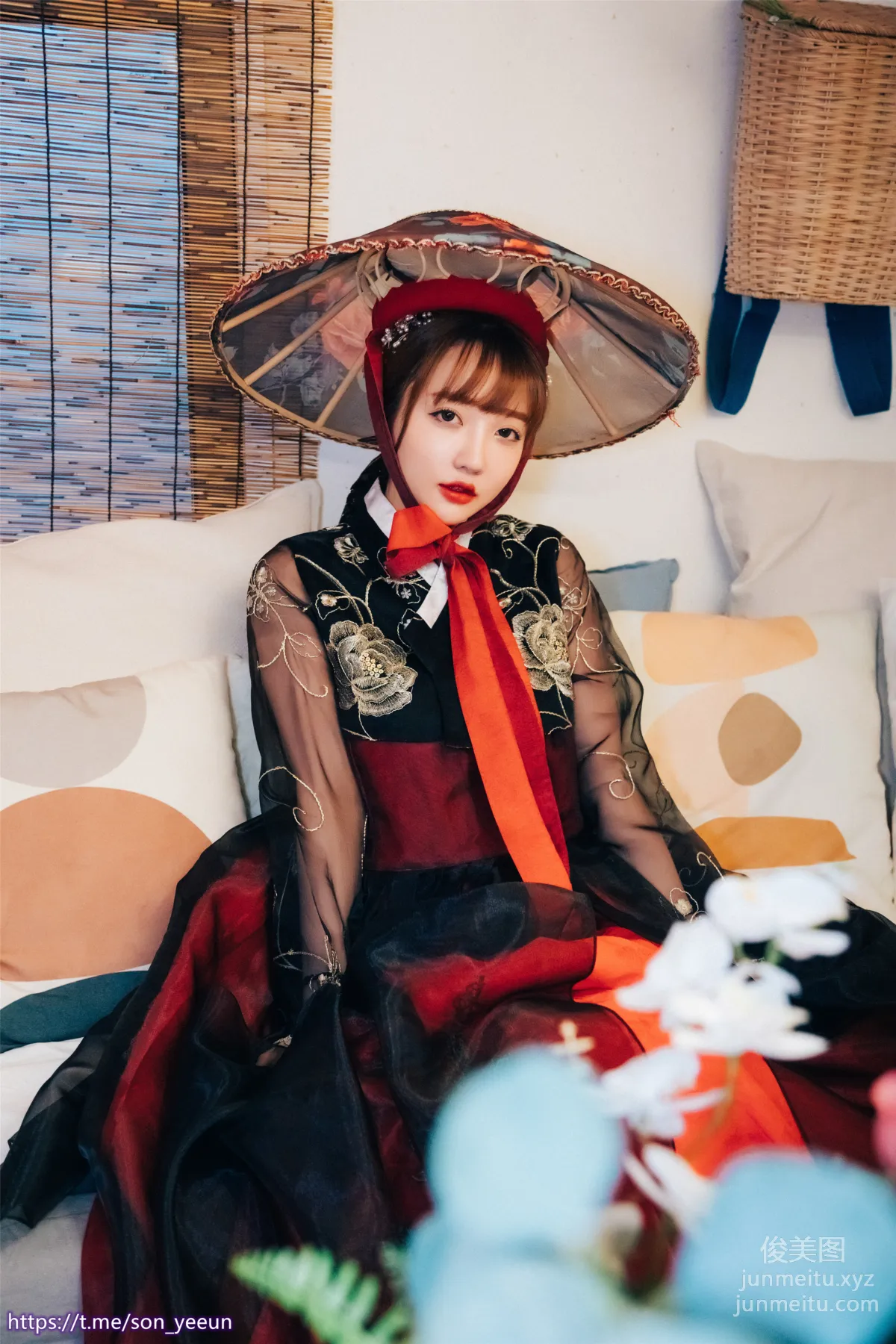 033.[Loozy] Gisheng 妓生 - Son Ye-Eun (손예은)[73P] 51