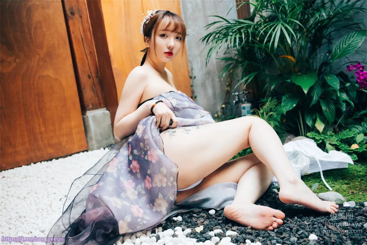 033.[Loozy] Gisheng 妓生 - Son Ye-Eun (손예은)[73P] 66