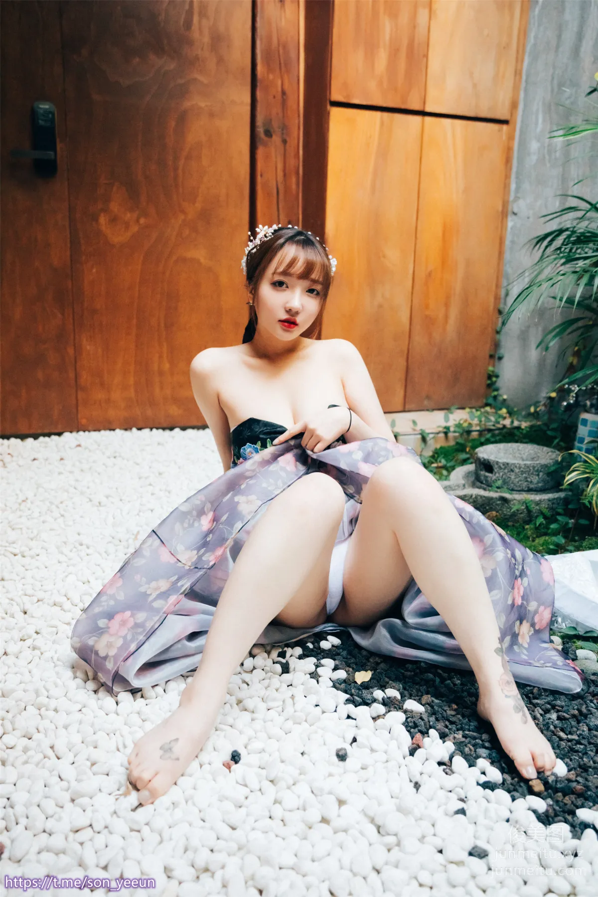 033.[Loozy] Gisheng 妓生 - Son Ye-Eun (손예은)[73P] 69