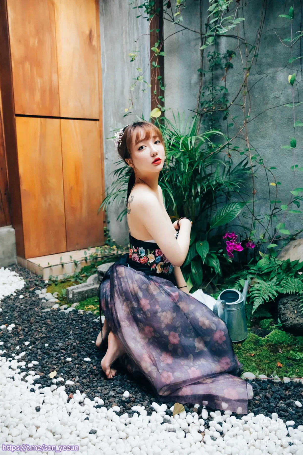 033.[Loozy] Gisheng 妓生 - Son Ye-Eun (손예은)[73P] 70