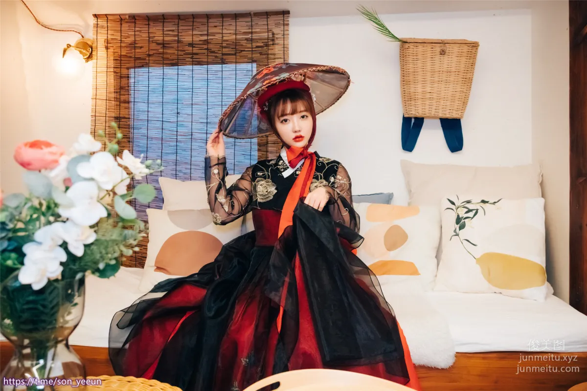 033.[Loozy] Gisheng 妓生 - Son Ye-Eun (손예은)[73P] 52