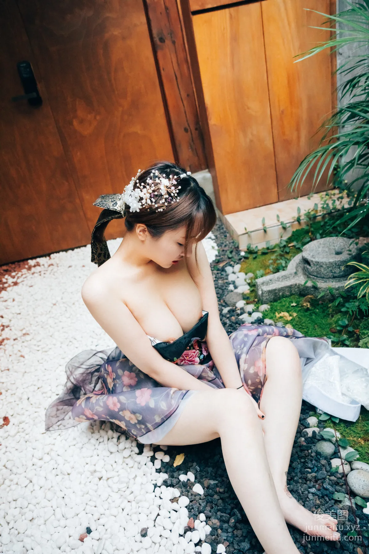034.[Loozy] Gisheng 妓生 – Son Ye-Eun (손예은)+S.Ver [22P] 1