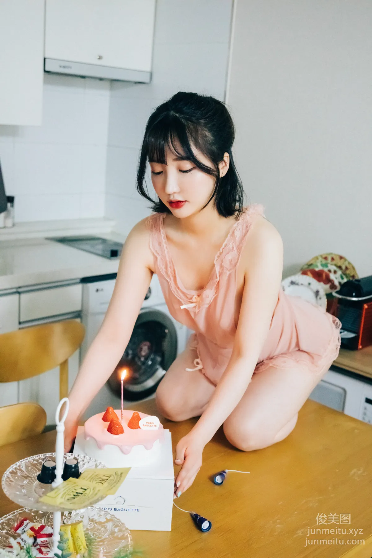 071.[Loozy] Ye Eun (손예은) – HBD + S.Ver [132P] 19