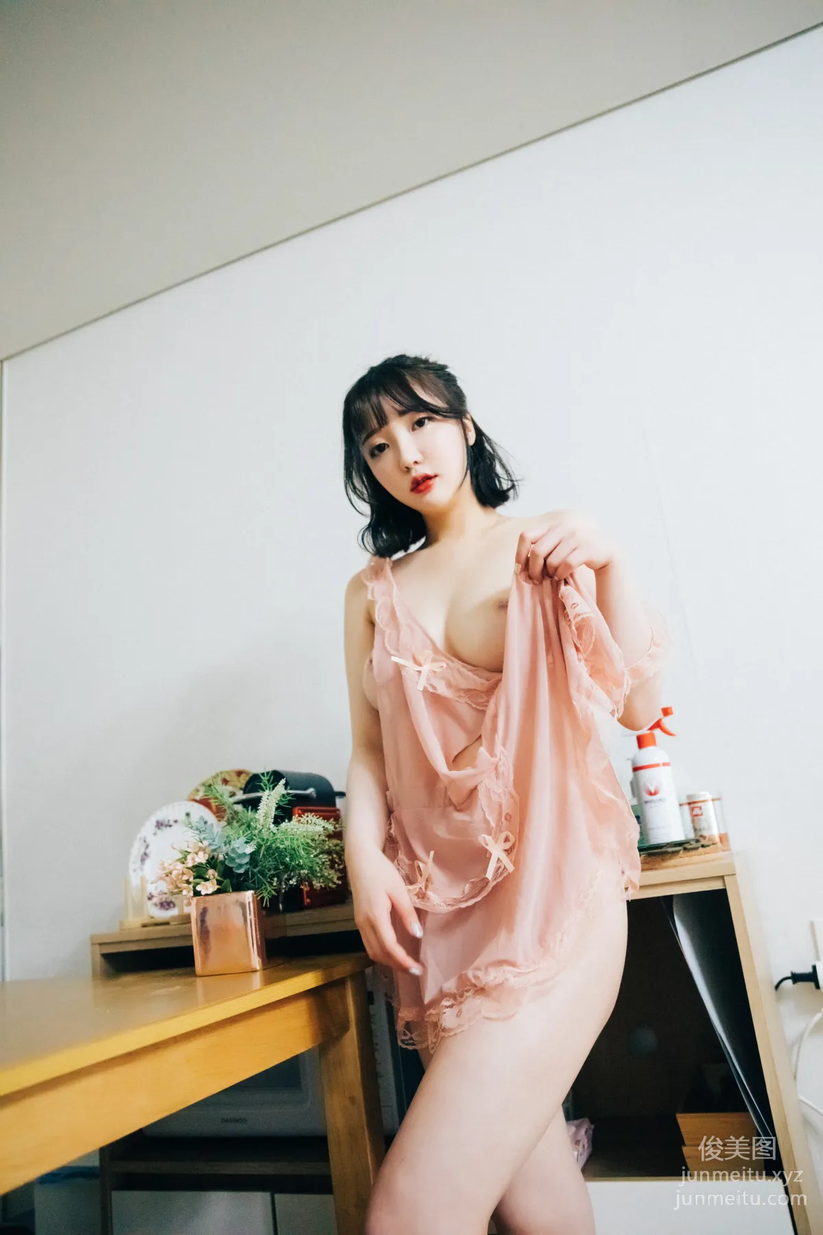 071.[Loozy] Ye Eun (손예은) – HBD + S.Ver [132P] 31