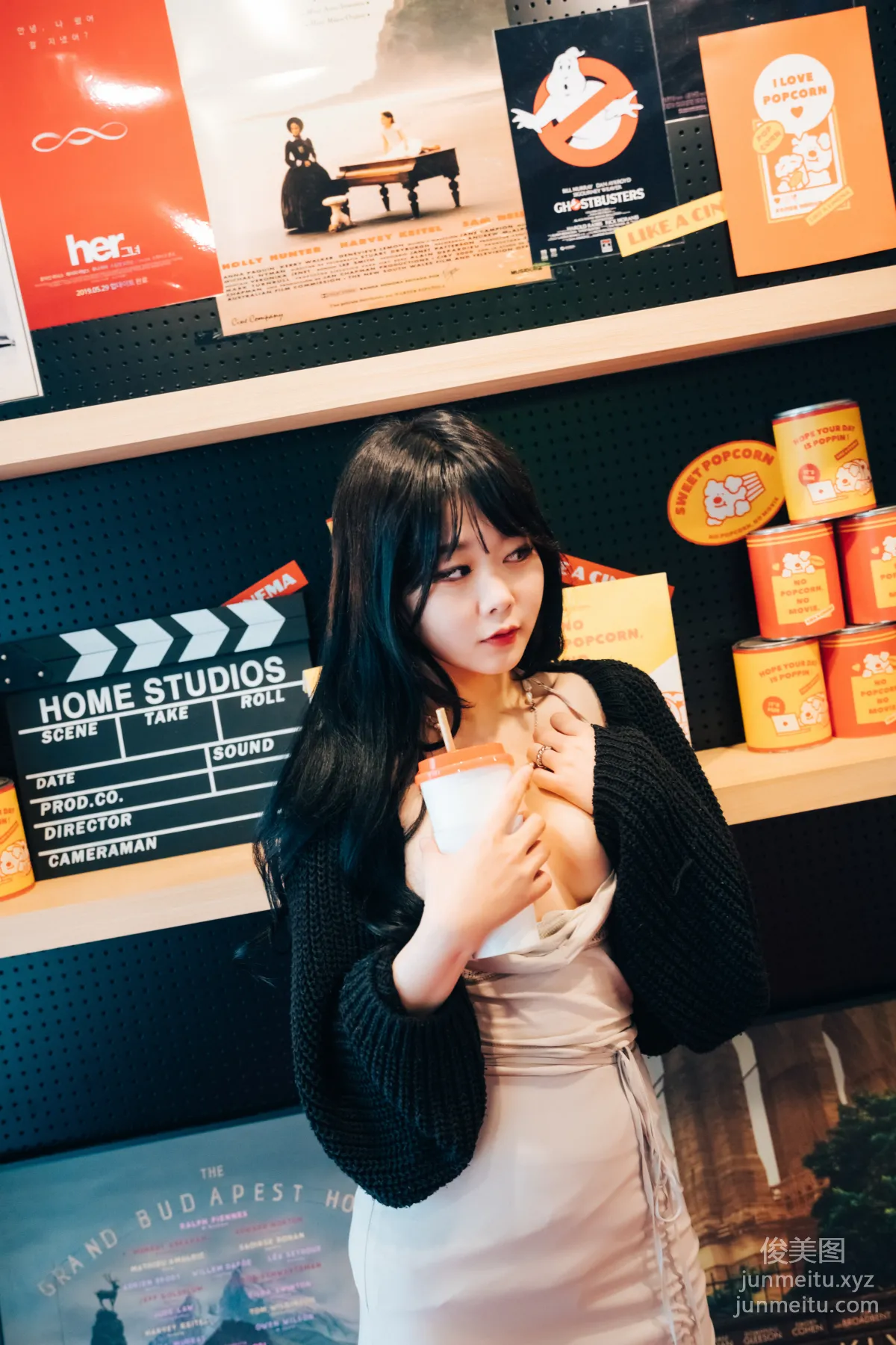 073.[Loozy] Zia (지아) -XXX in the theater S.Ver[157P] 75