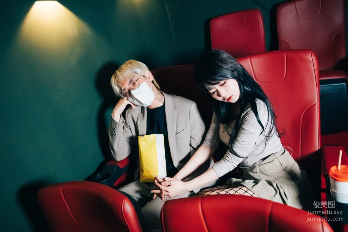 073.[Loozy] Zia (지아) -XXX in the theater S.Ver[157P] 109