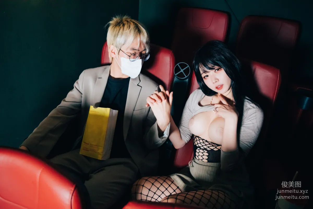 073.[Loozy] Zia (지아) -XXX in the theater S.Ver[157P] 119