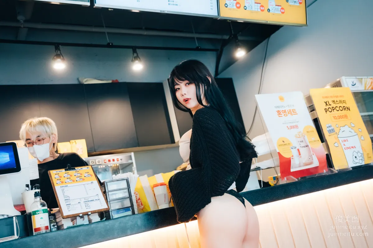 073.[Loozy] Zia (지아) -XXX in the theater S.Ver[157P] 124