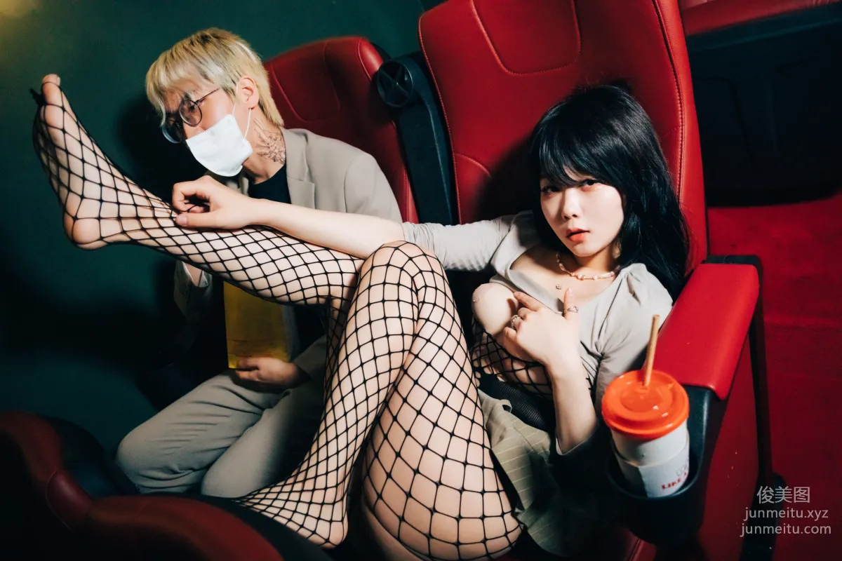 073.[Loozy] Zia (지아) -XXX in the theater S.Ver[157P] 138