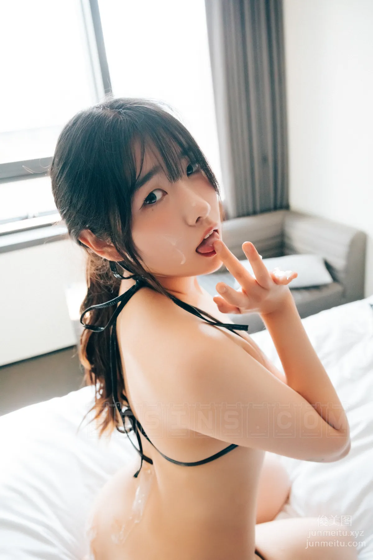 081.[Loozy] Sonson (손손) – cumXXXX on my XXXX [150P] 113