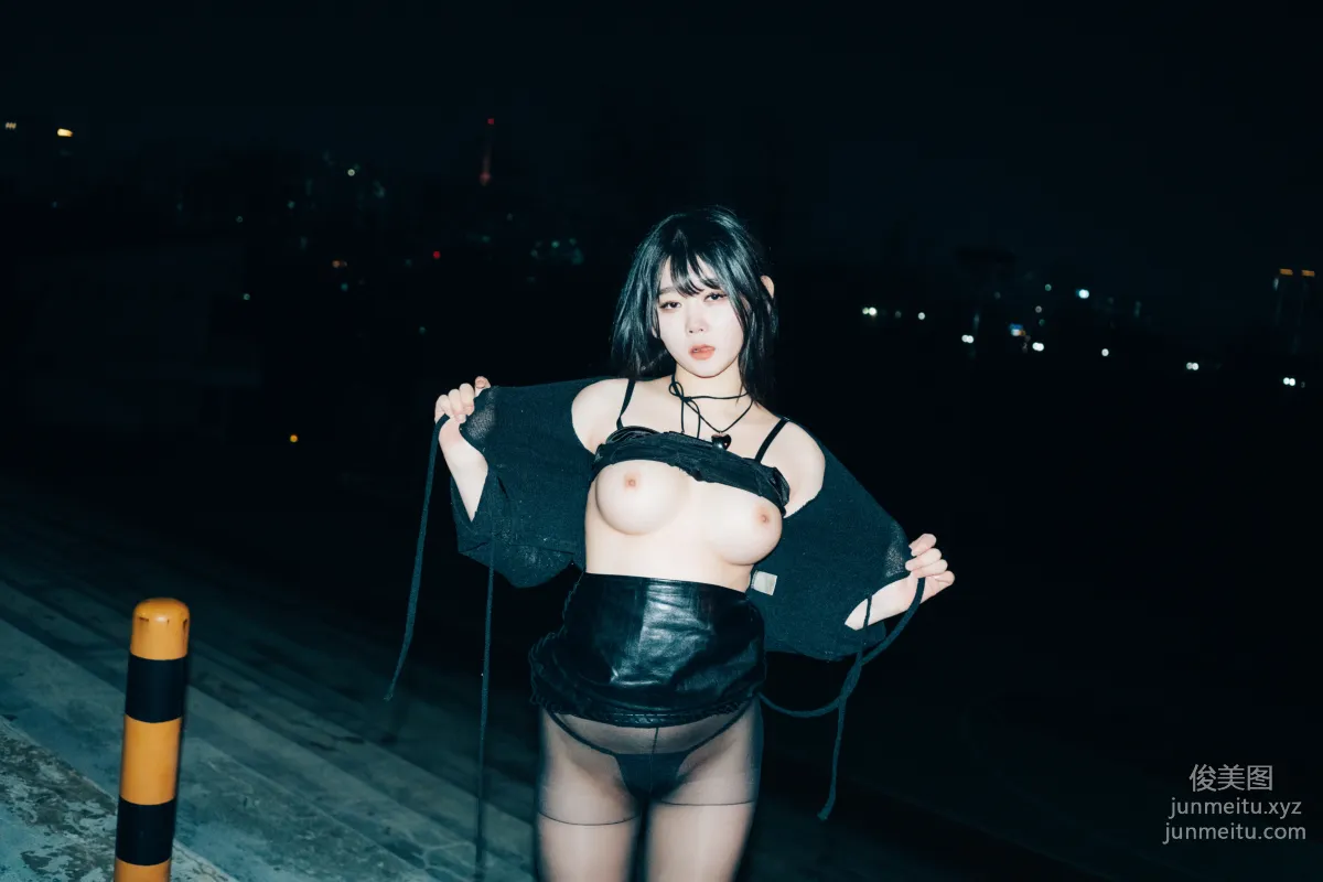 104.[Loozy] Zia (지아) - XXX At Night Road[161P] 49