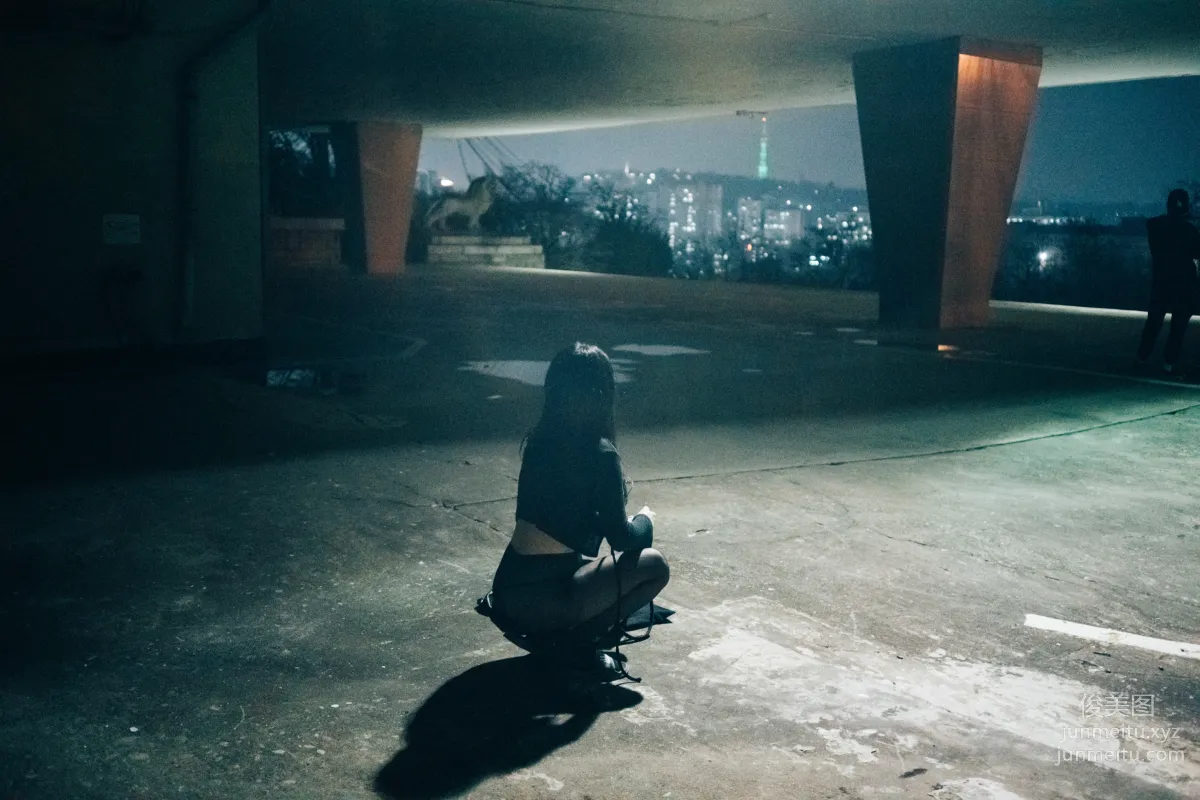104.[Loozy] Zia (지아) - XXX At Night Road[161P] 66