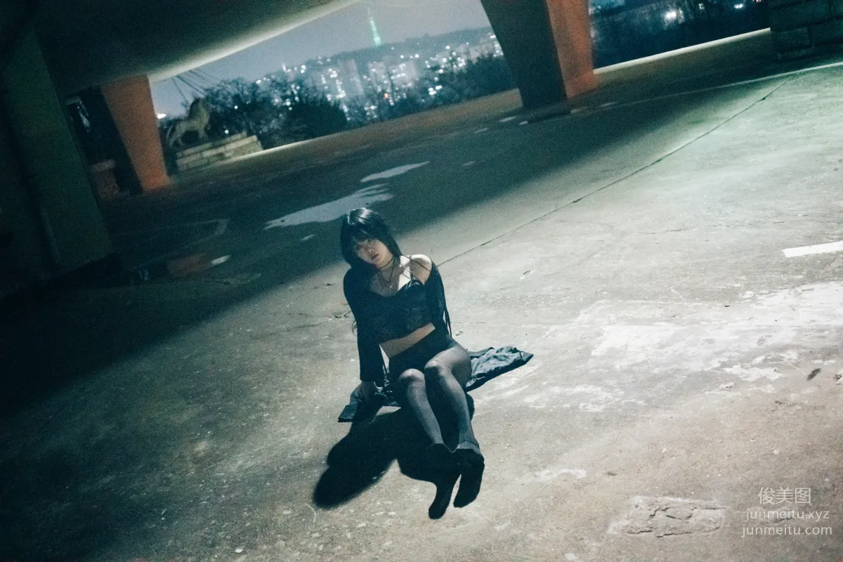 104.[Loozy] Zia (지아) - XXX At Night Road[161P] 67