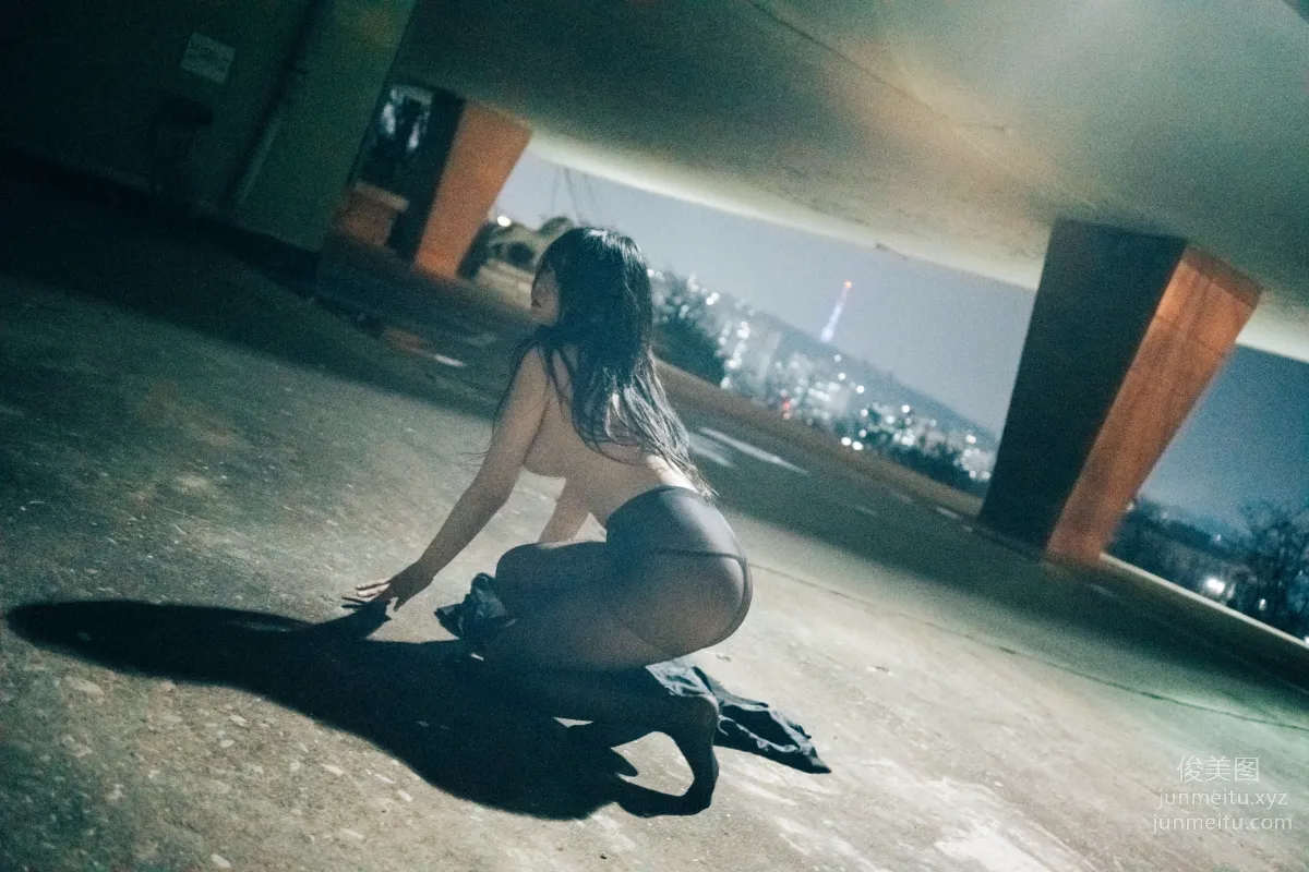 104.[Loozy] Zia (지아) - XXX At Night Road[161P] 75