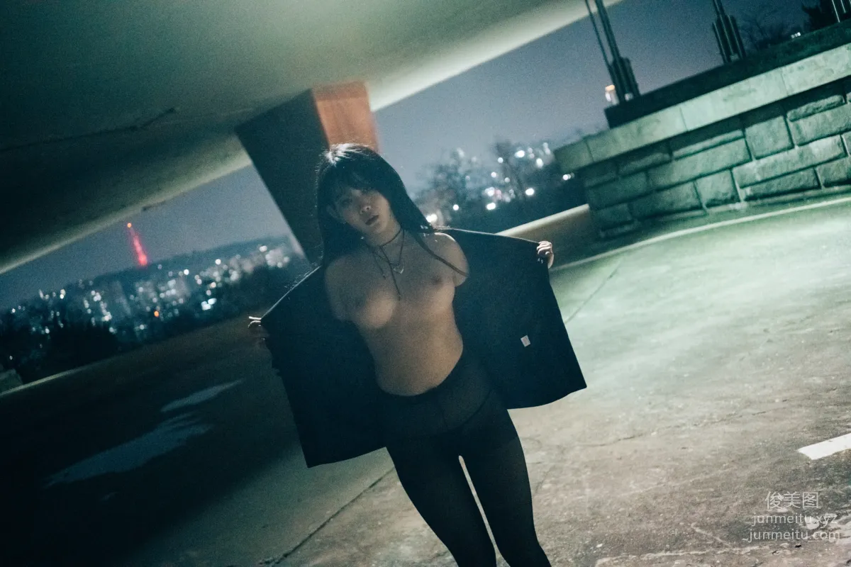 104.[Loozy] Zia (지아) - XXX At Night Road[161P] 84