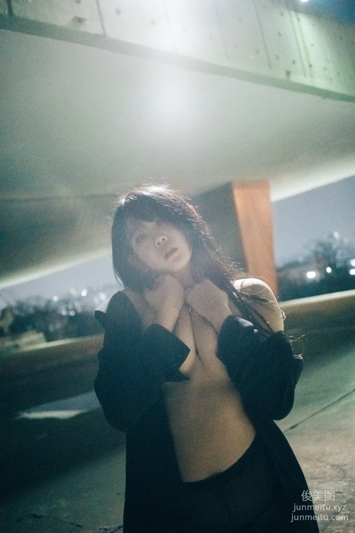 104.[Loozy] Zia (지아) - XXX At Night Road[161P] 89