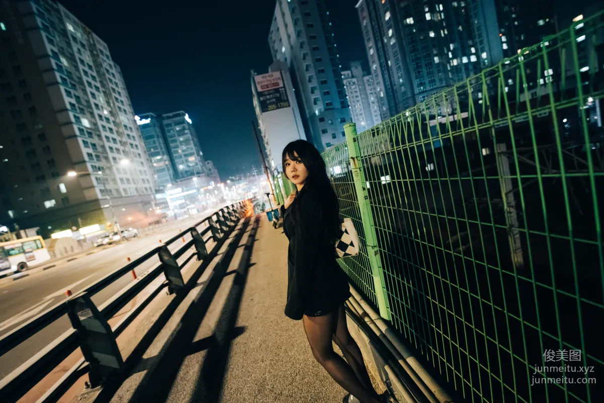 104.[Loozy] Zia (지아) - XXX At Night Road[161P] 143