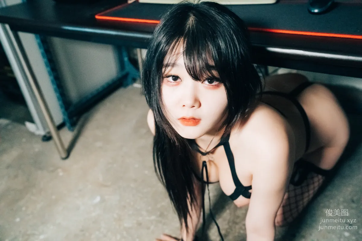 109.[Loozy] Zia (지아) - Fetish Girl - s version[104P] 56