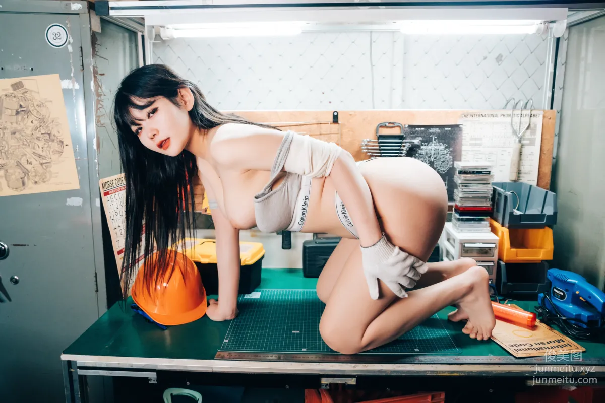 109.[Loozy] Zia (지아) - Fetish Girl - s version[104P] 79