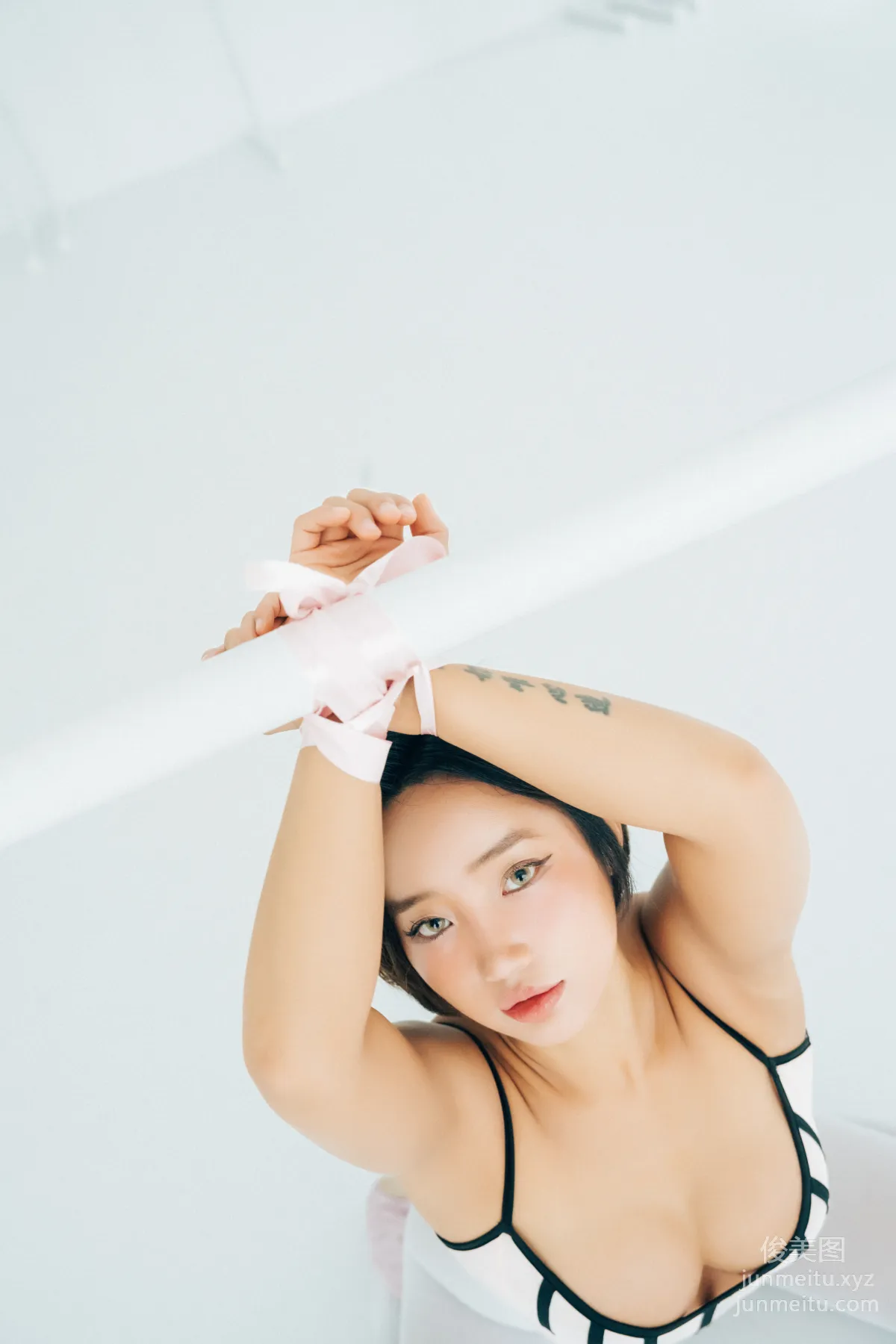 120.[Loozy] Booty Queen - Tied Ups[179P] 19