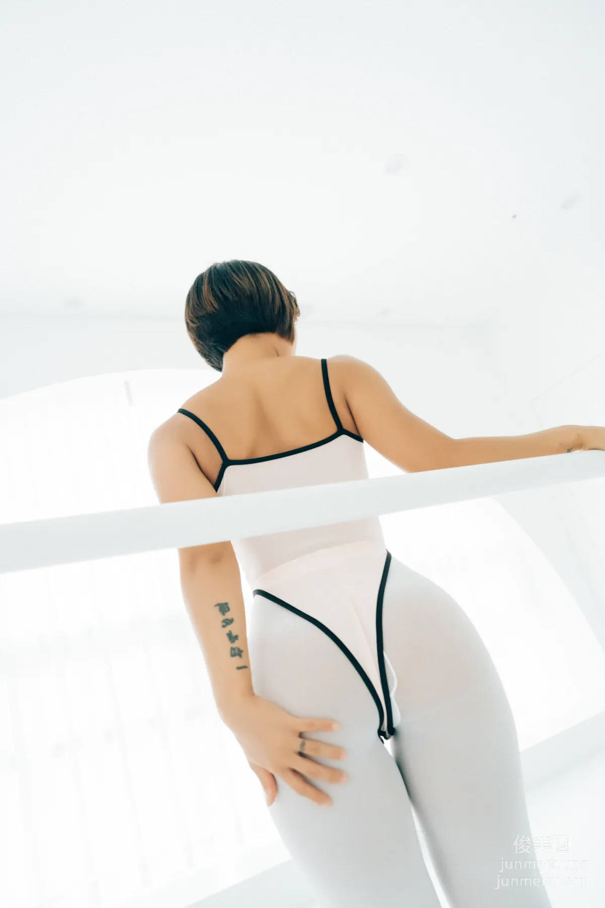 120.[Loozy] Booty Queen - Tied Ups[179P] 13