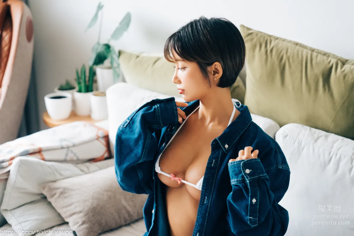 124.[Loozy] Booty Queen - 4k Girl Friend[127P] 5