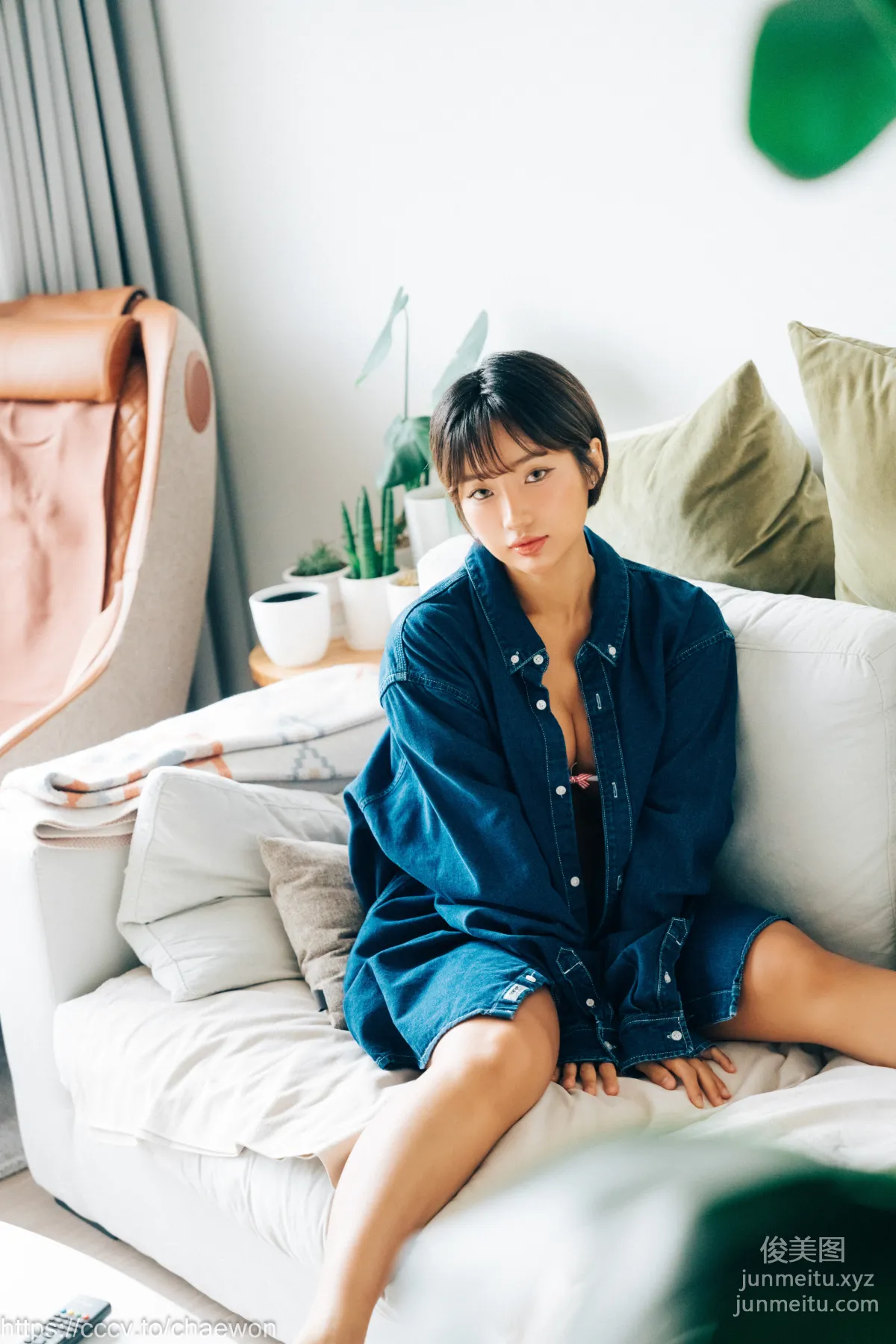 124.[Loozy] Booty Queen - 4k Girl Friend[127P] 6