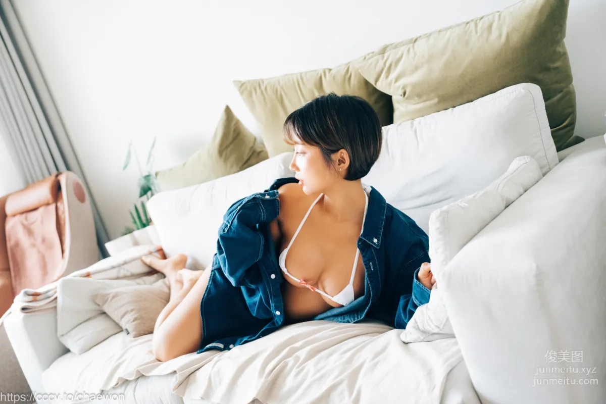 124.[Loozy] Booty Queen - 4k Girl Friend[127P] 10