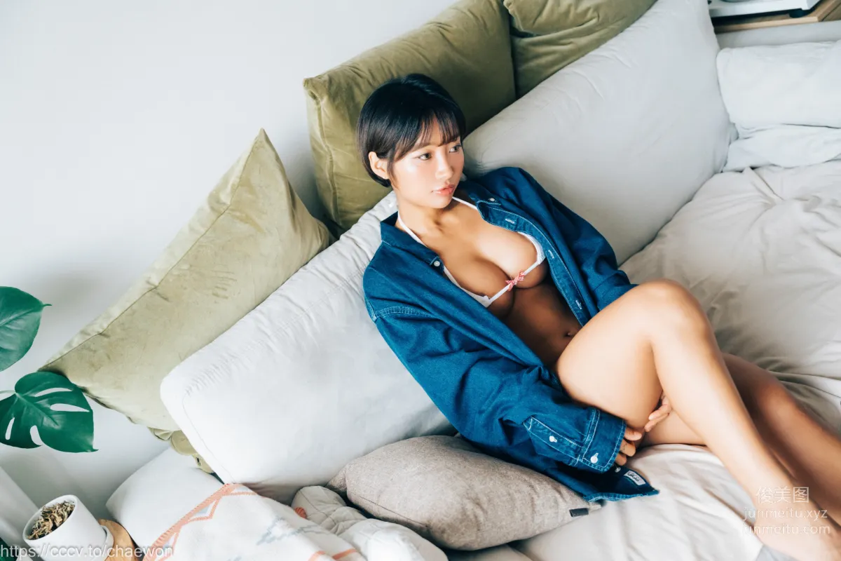 124.[Loozy] Booty Queen - 4k Girl Friend[127P] 14