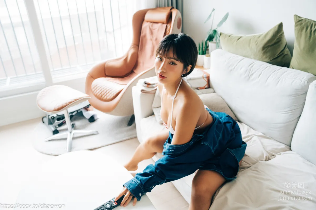 124.[Loozy] Booty Queen - 4k Girl Friend[127P] 20