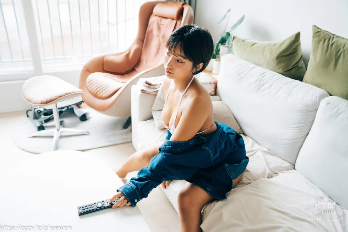 124.[Loozy] Booty Queen - 4k Girl Friend[127P] 21