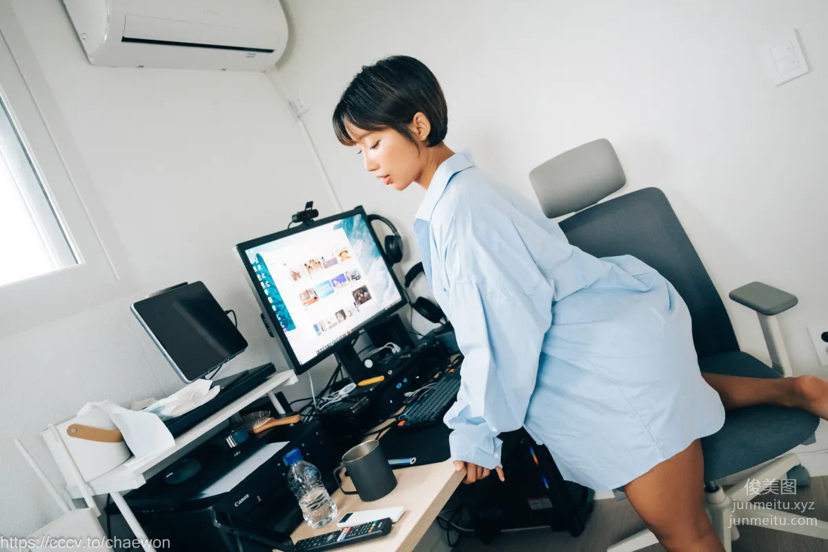 124.[Loozy] Booty Queen - 4k Girl Friend[127P] 46