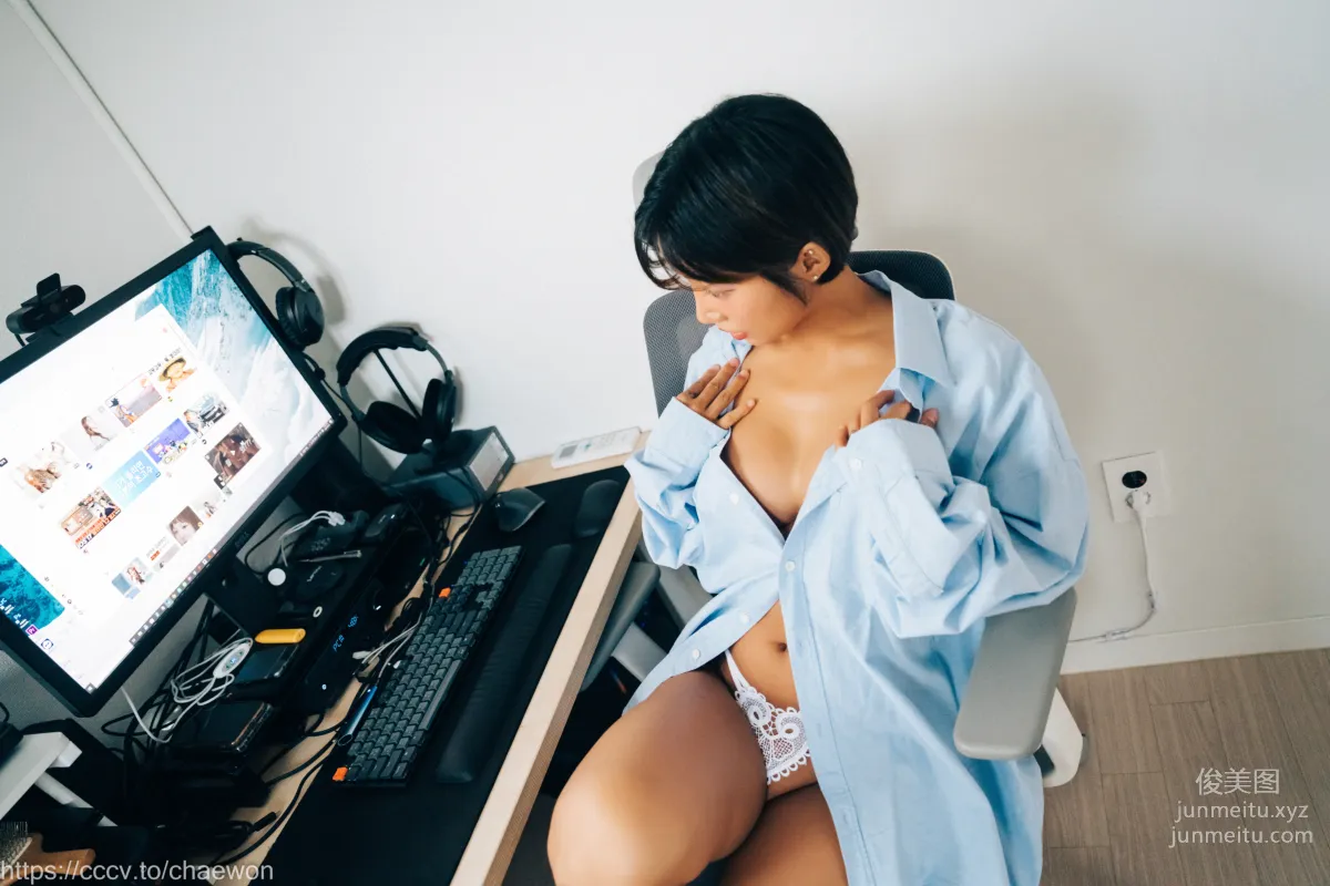 124.[Loozy] Booty Queen - 4k Girl Friend[127P] 51