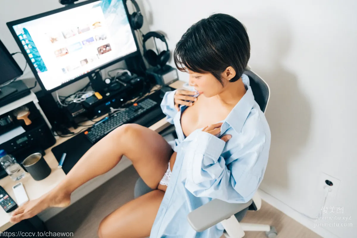 124.[Loozy] Booty Queen - 4k Girl Friend[127P] 52