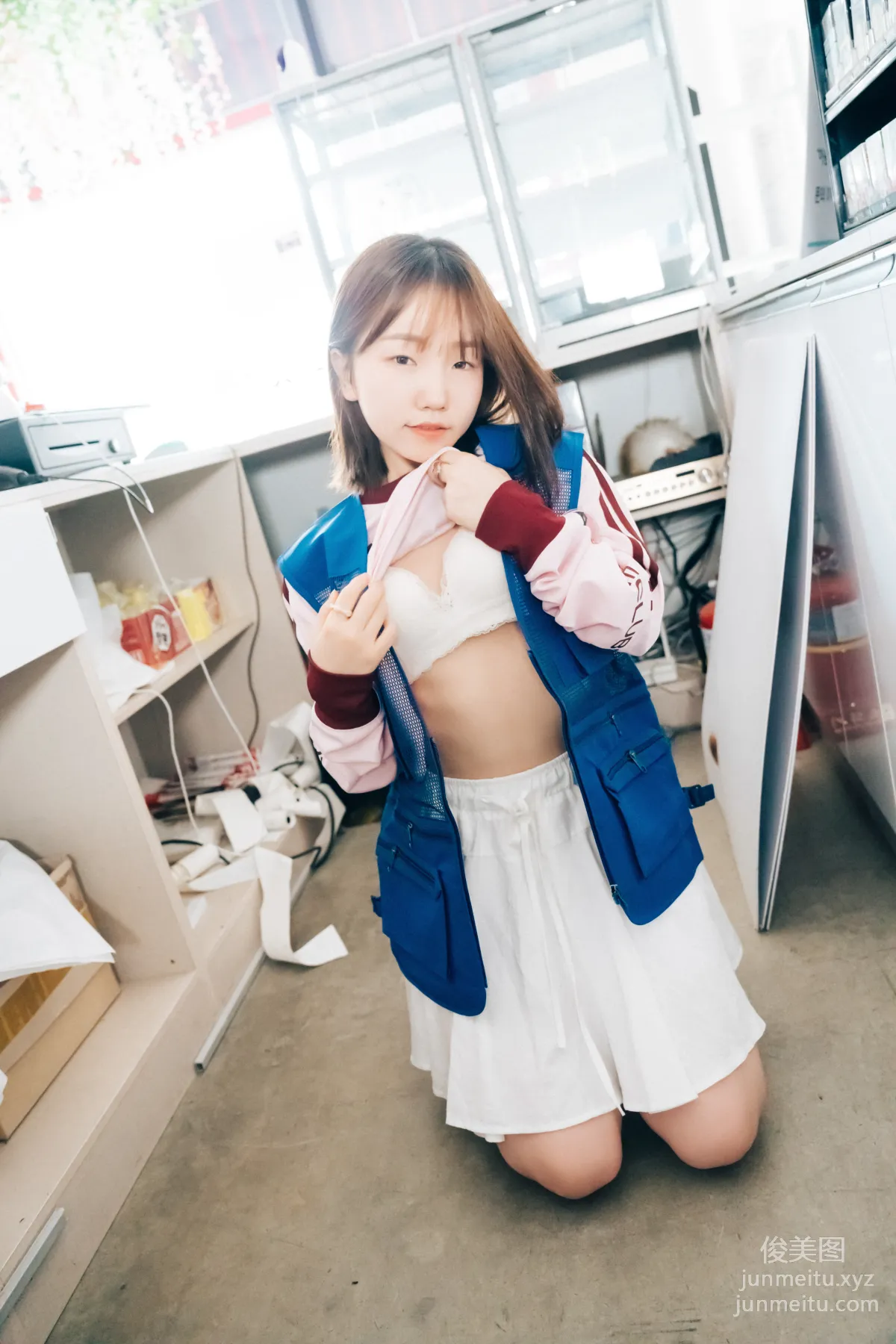 130.[Loozy] Yeri - Pocket Girl Alba - part 01 [146P] 9