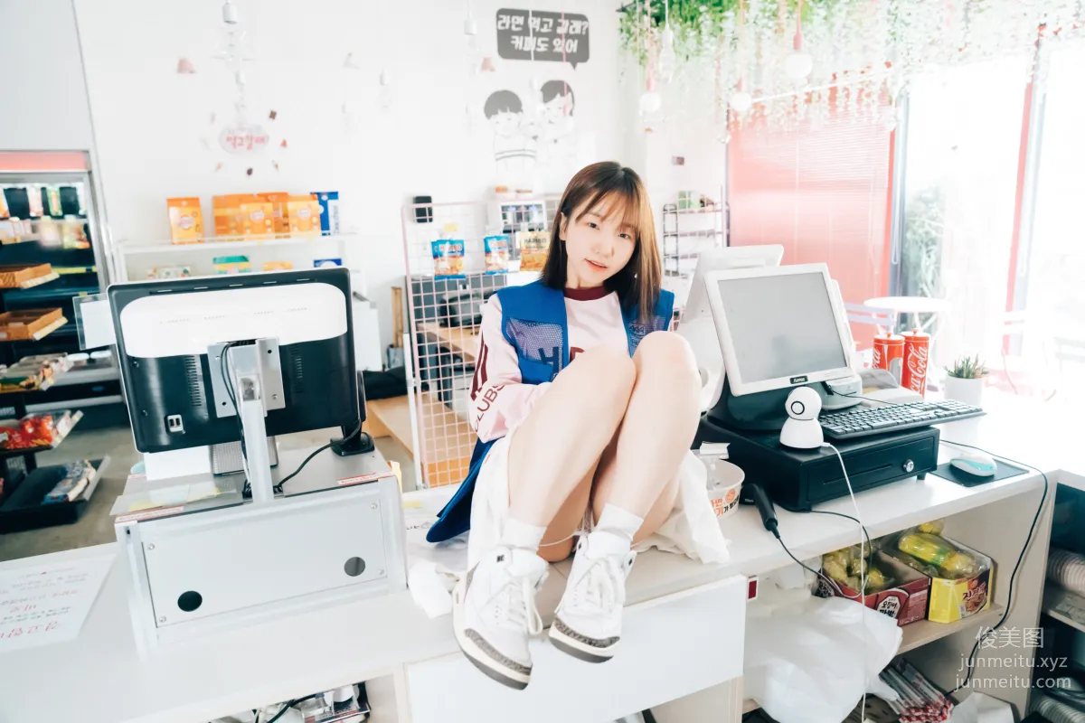 130.[Loozy] Yeri - Pocket Girl Alba - part 01 [146P] 14