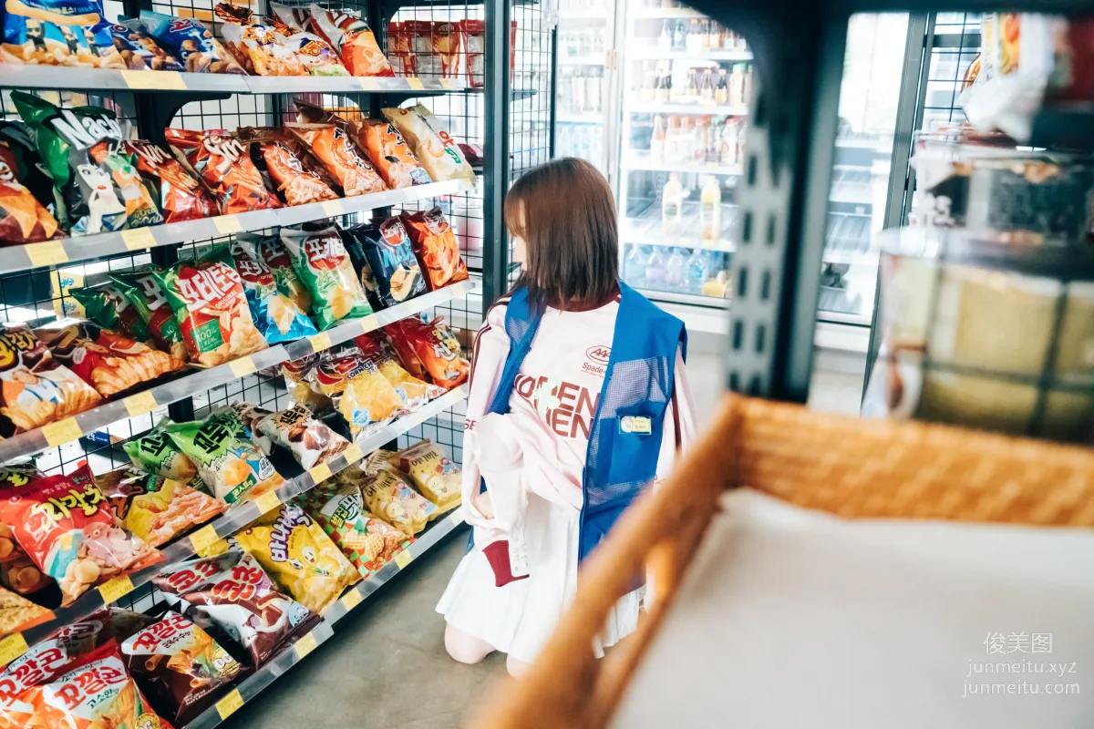 130.[Loozy] Yeri - Pocket Girl Alba - part 01 [146P] 33