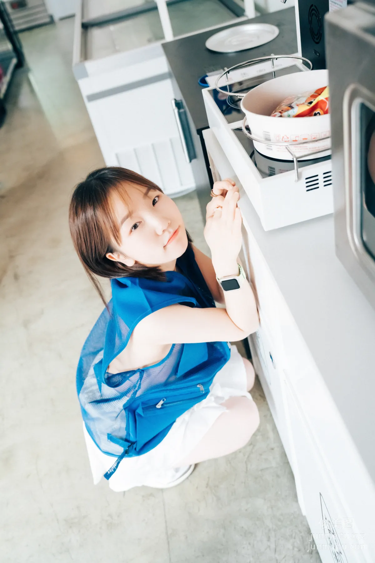 130.[Loozy] Yeri - Pocket Girl Alba - part 01 [146P] 61