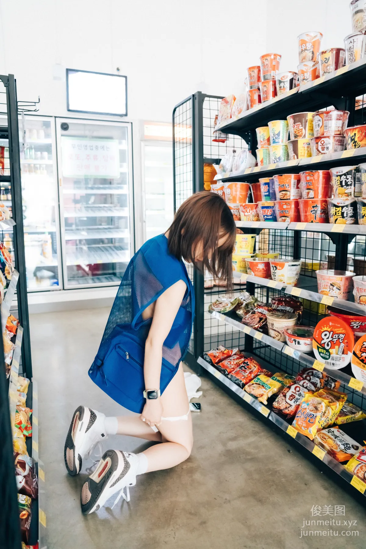 130.[Loozy] Yeri - Pocket Girl Alba - part 01 [146P] 78