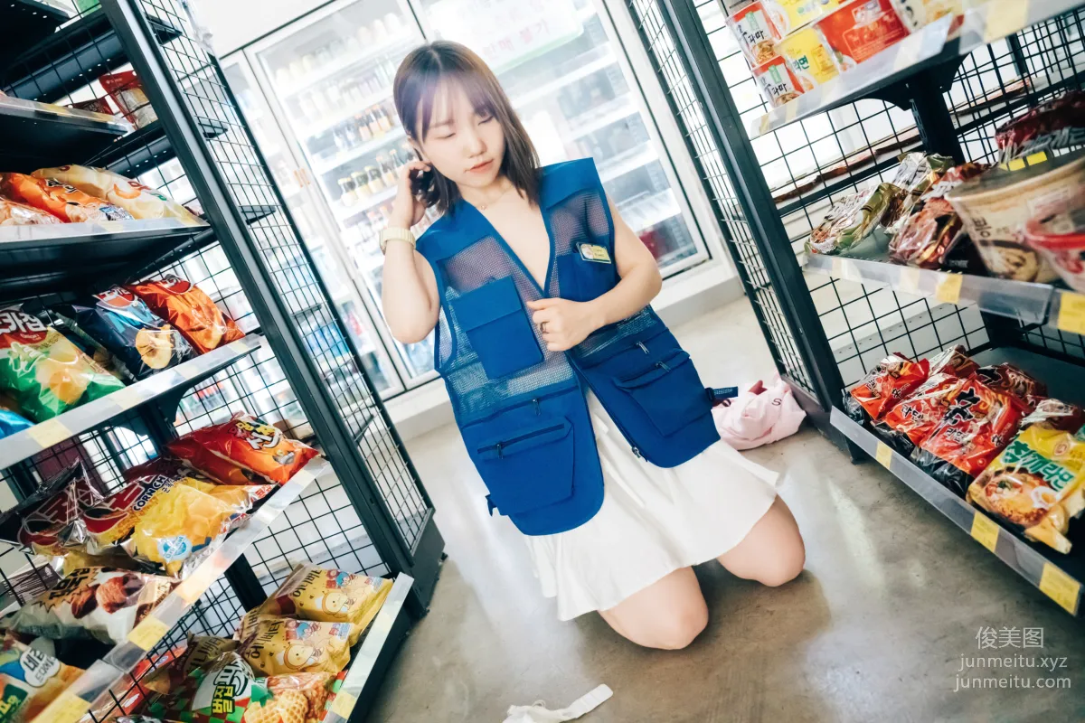 130.[Loozy] Yeri - Pocket Girl Alba - part 01 [146P] 103