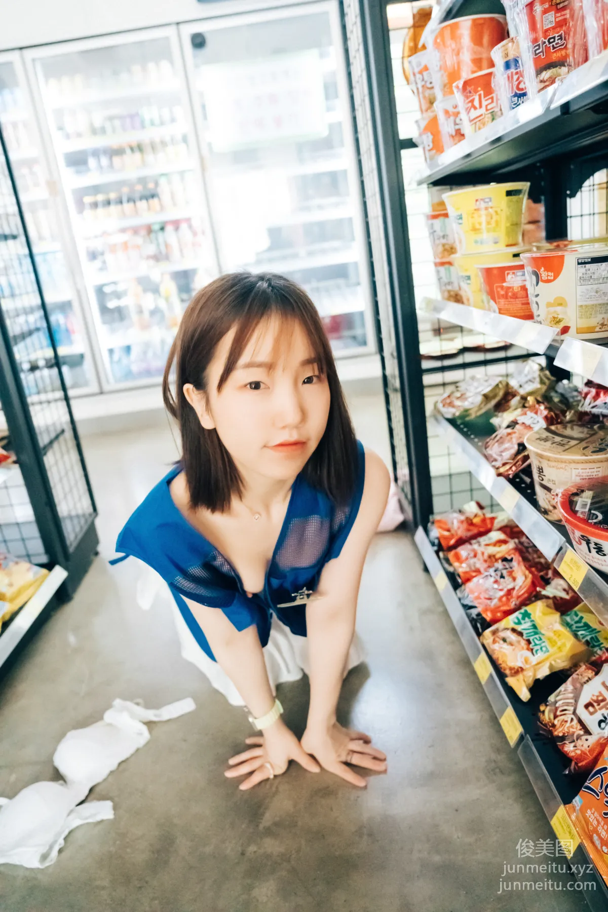 130.[Loozy] Yeri - Pocket Girl Alba - part 01 [146P] 105